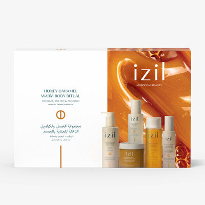 Honey Caramel Warm Body Ritual